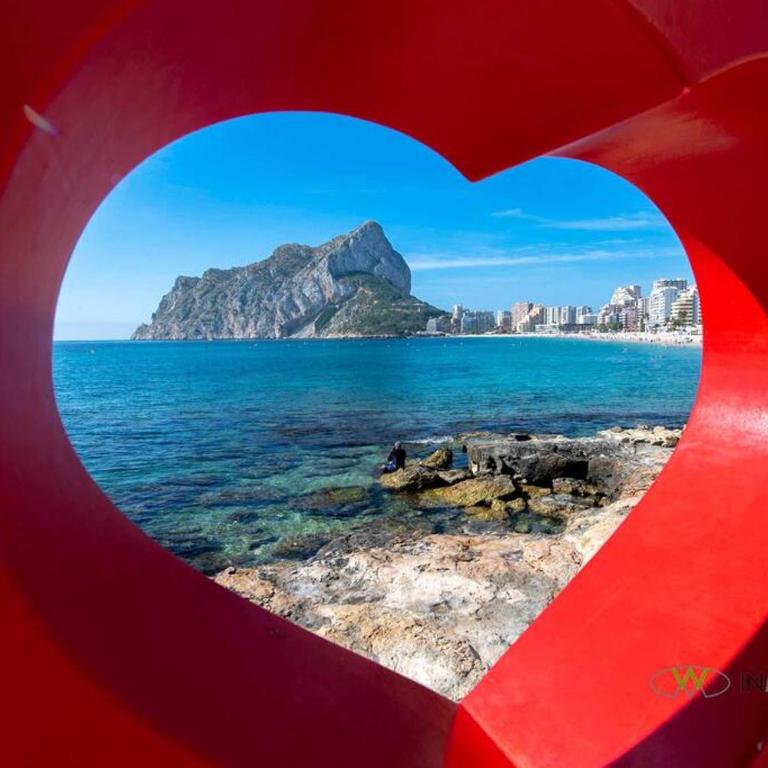 11A LL 2 dor parking wifi y vistas al mar - Two-Bedroom Apartment - 11