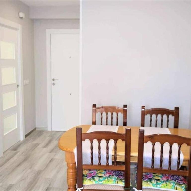 11A LL 2 dor parking wifi y vistas al mar - Two-Bedroom Apartment - 16