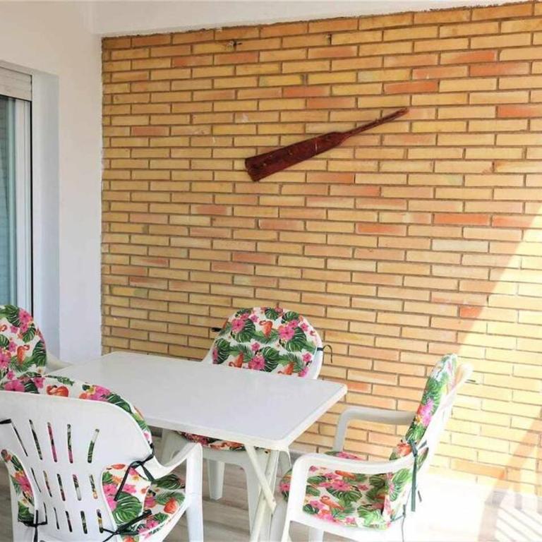 11A LL 2 dor parking wifi y vistas al mar - Two-Bedroom Apartment - 17