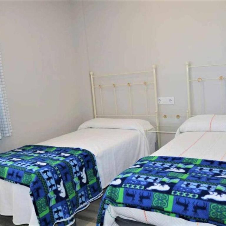 11A LL 2 dor parking wifi y vistas al mar - Two-Bedroom Apartment - 18