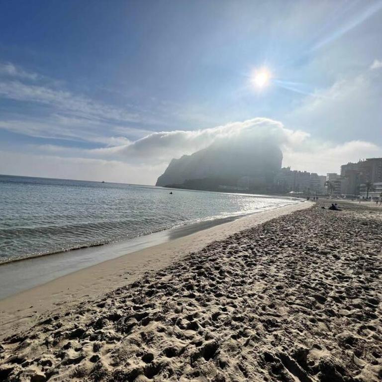 11A LL 2 dor parking wifi y vistas al mar - Two-Bedroom Apartment - 20