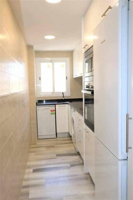 11A LL 2 dor parking wifi y vistas al mar - Two-Bedroom Apartment - 21