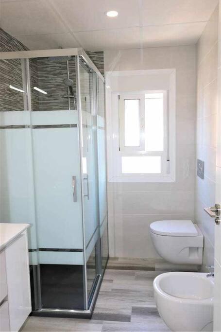 11A LL 2 dor parking wifi y vistas al mar - Two-Bedroom Apartment - 22