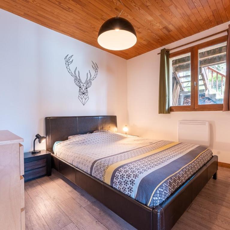 Le Petit Lieu Les Orres Appartement Charmant - Apartment mit 2 Schlafzimmern - 6