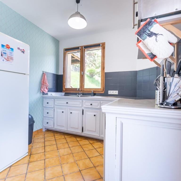 Le Petit Lieu Les Orres Appartement Charmant - Apartment mit 2 Schlafzimmern - 4