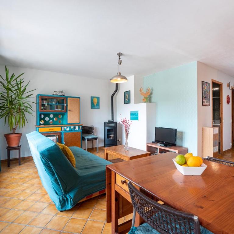 Le Petit Lieu Les Orres Appartement Charmant - Apartment mit 2 Schlafzimmern - 3