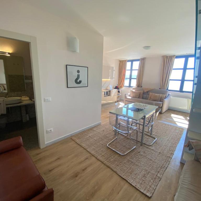 Miramare Apartments&Suites - Appartamento con 1 Camera da Letto e Vista Mare - Su 2 Livelli - 7