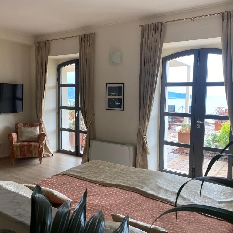 Miramare Apartments&Suites - Ampio Monolocale con Vista Mare - 6