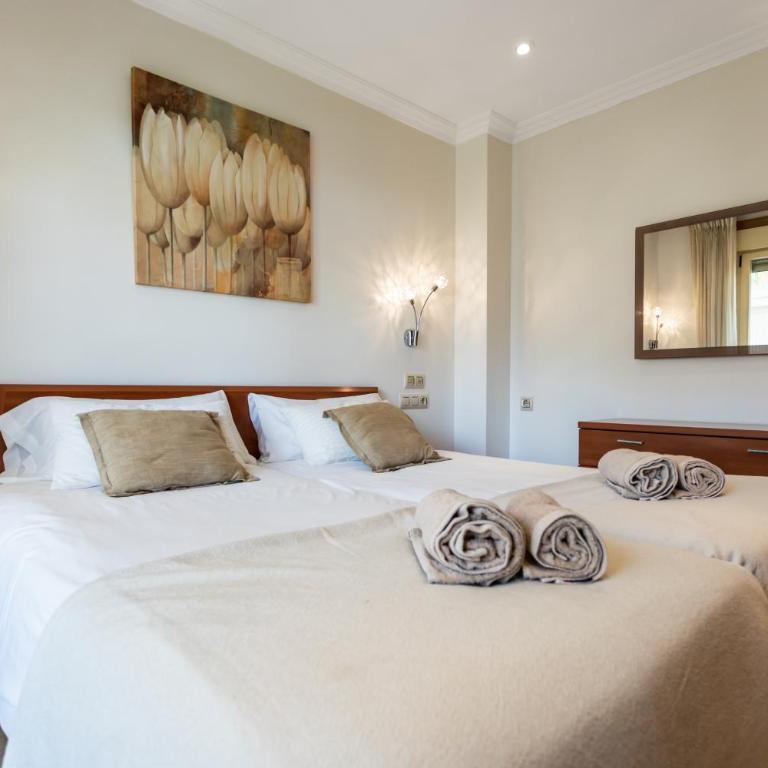 Sur Suites Mediterraneo Real - Apartamento de 1 dormitorio - 20