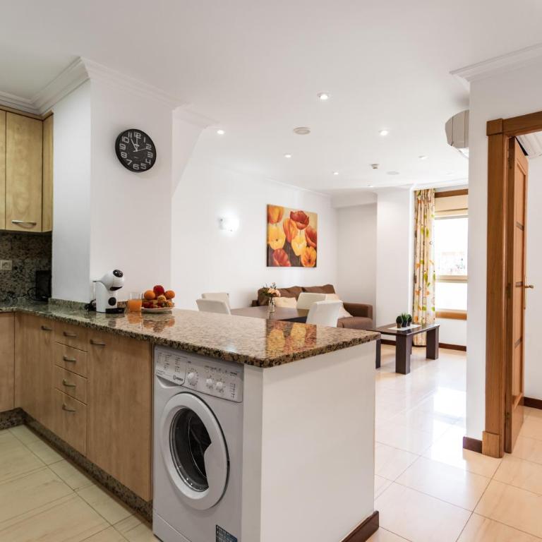 Sur Suites Mediterraneo Real - Apartamento de 1 dormitorio - 8