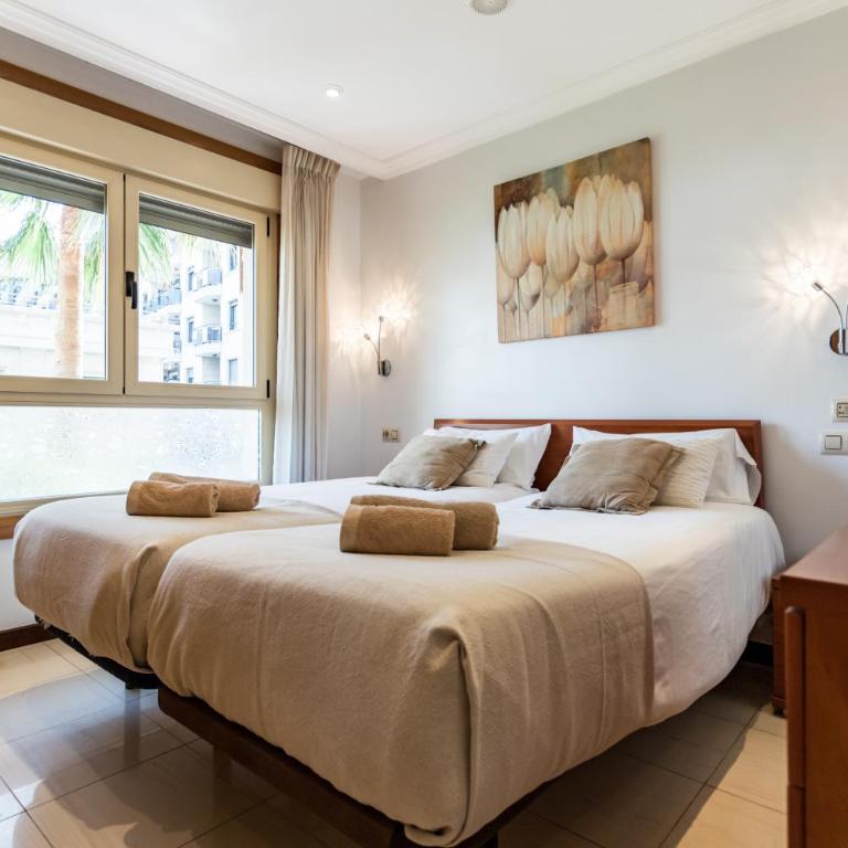 Sur Suites Mediterraneo Real - Apartamento de 1 dormitorio - 4