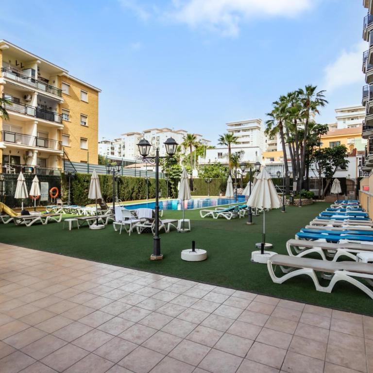 Sur Suites Mediterraneo Real - Apartamento de 1 dormitorio - 21