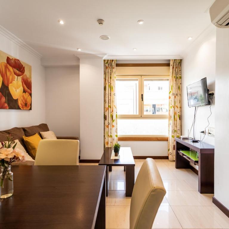 Sur Suites Mediterraneo Real - Apartamento de 1 dormitorio - 10