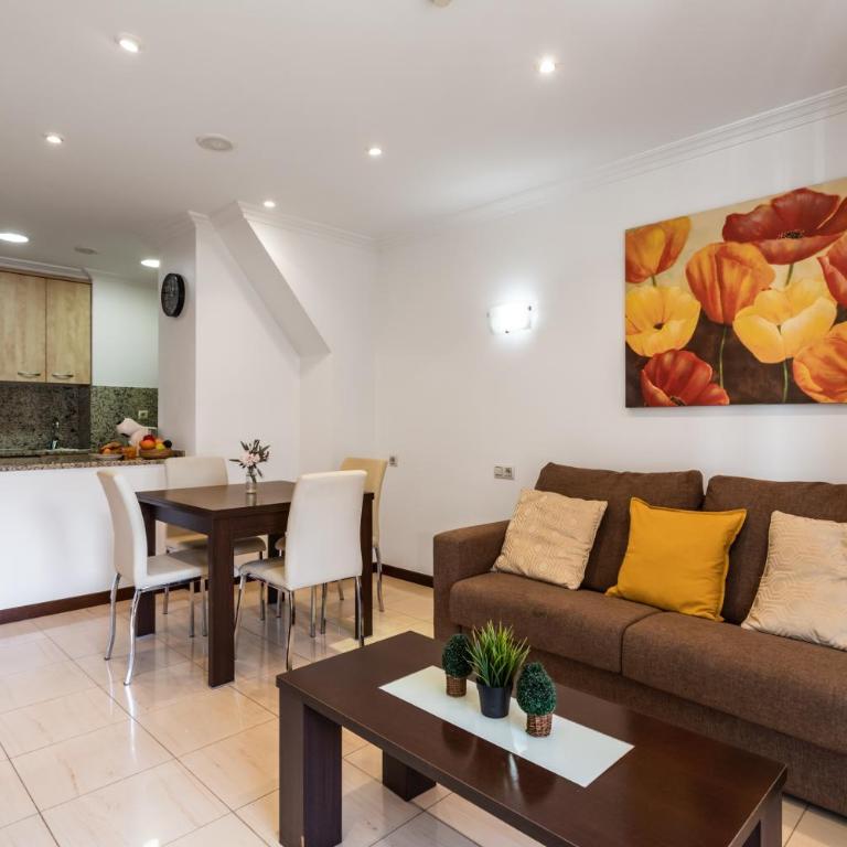 Sur Suites Mediterraneo Real - Apartamento de 1 dormitorio - 9