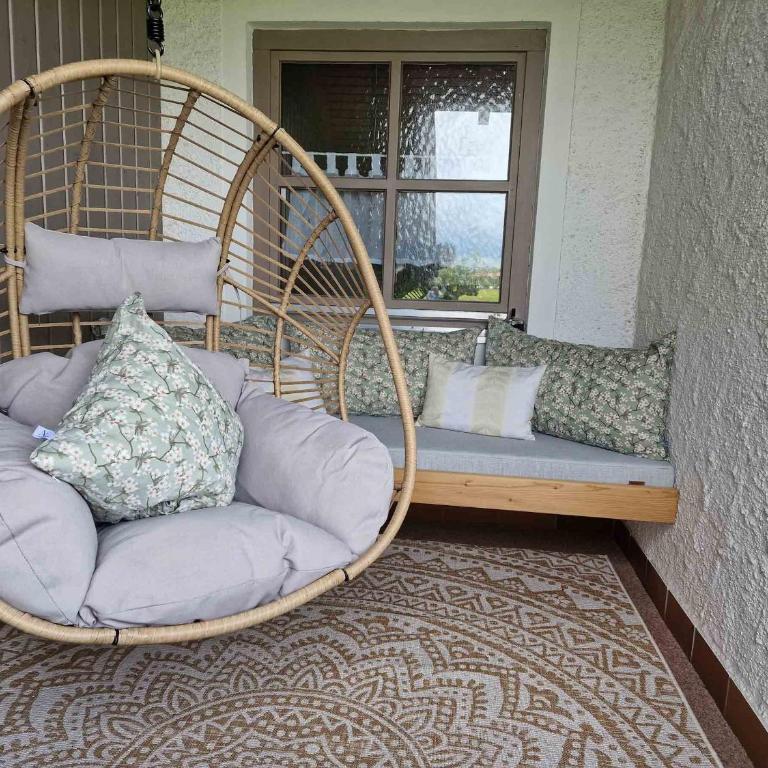 Ferienwohnung-Kuschelzeit - Apartment mit 1 Schlafzimmer - 10