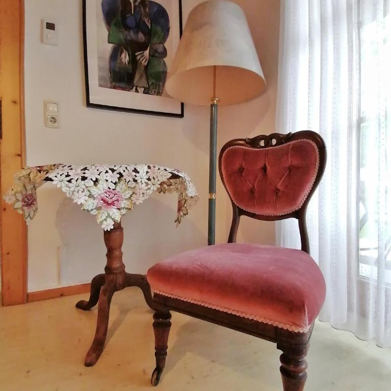 Großes helles Landhaus-Apartment in Rauris mit Garten - Ferienhaus - 9