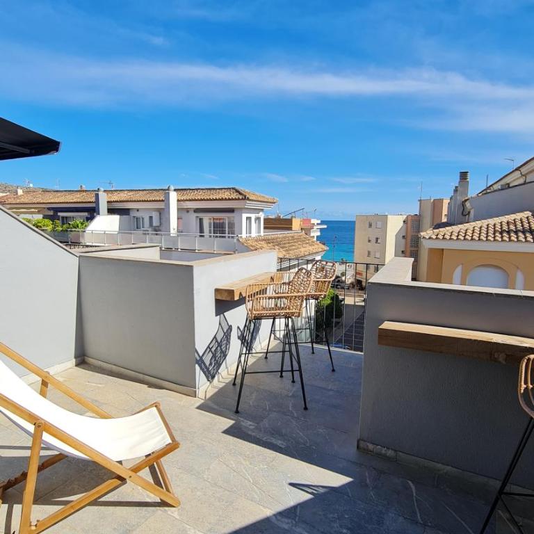 Moraira Fantástico Ático Duplex - Duplex Apartment - 1
