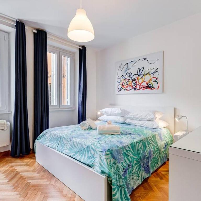 Luminous Apartment few steps from Piazza Navona - Appartamento con 1 Camera da Letto - 1