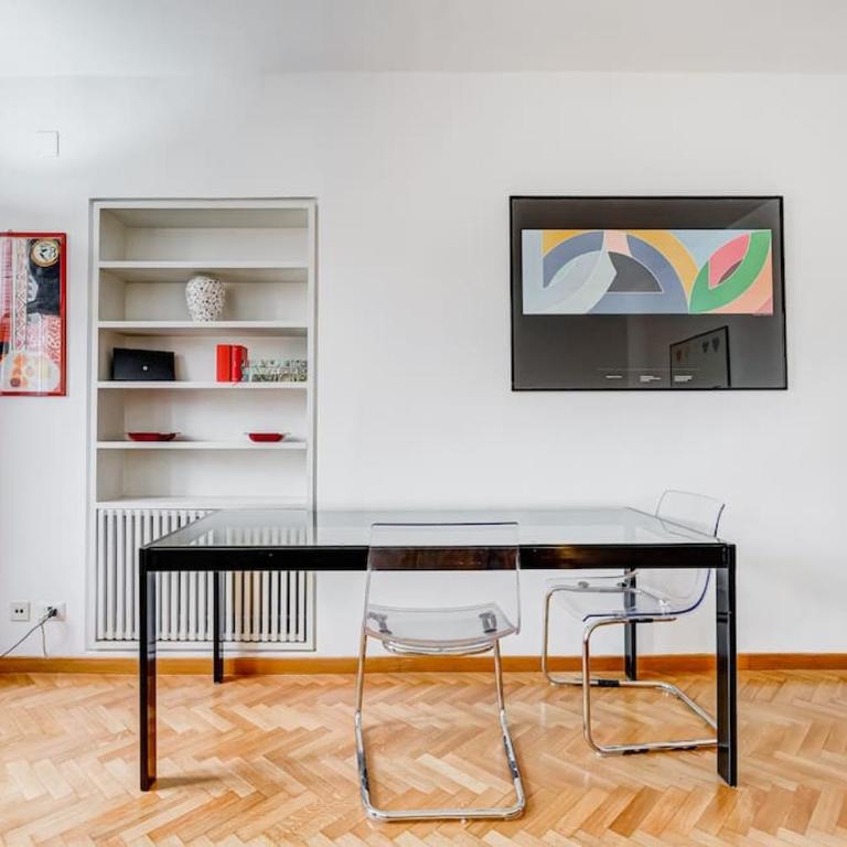 Luminous Apartment few steps from Piazza Navona - Appartamento con 1 Camera da Letto - 4