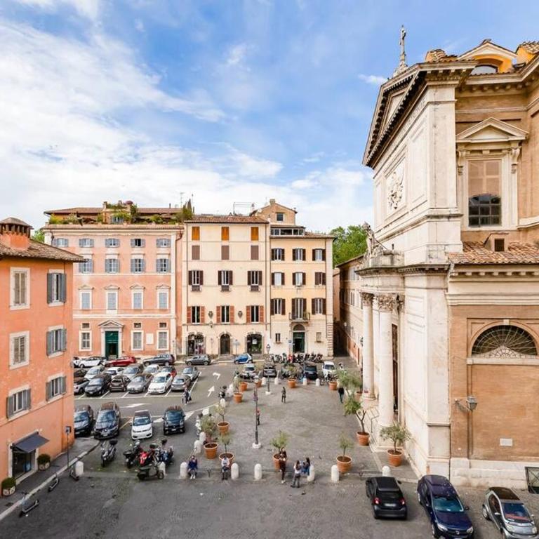 Luminous Apartment few steps from Piazza Navona - Appartamento con 1 Camera da Letto - 6