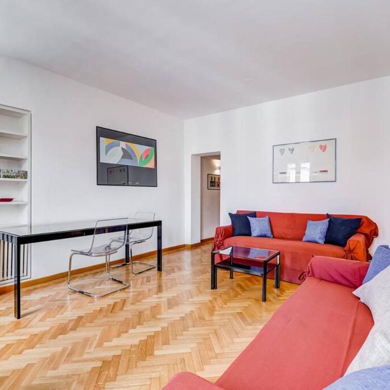 Luminous Apartment few steps from Piazza Navona - Appartamento con 1 Camera da Letto - 7