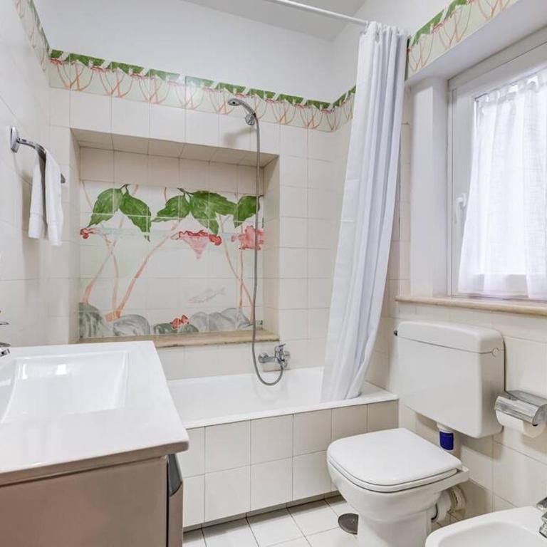 Luminous Apartment few steps from Piazza Navona - Appartamento con 1 Camera da Letto - 8