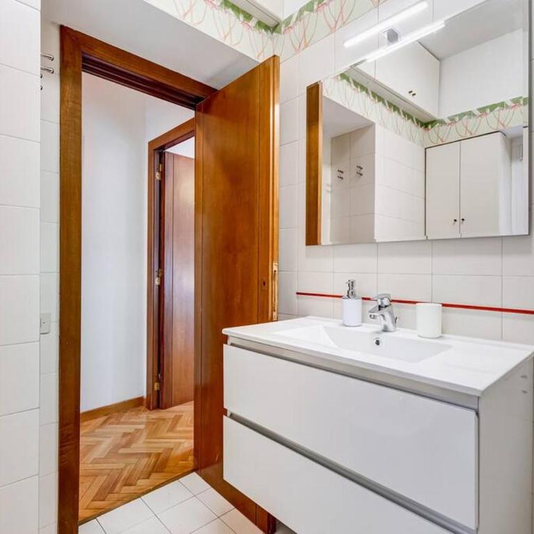 Luminous Apartment few steps from Piazza Navona - Appartamento con 1 Camera da Letto - 9