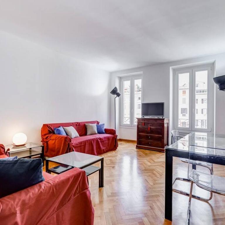 Luminous Apartment few steps from Piazza Navona - Appartamento con 1 Camera da Letto - 11