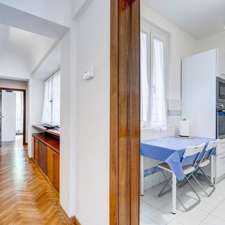 Luminous Apartment few steps from Piazza Navona - Appartamento con 1 Camera da Letto - 12