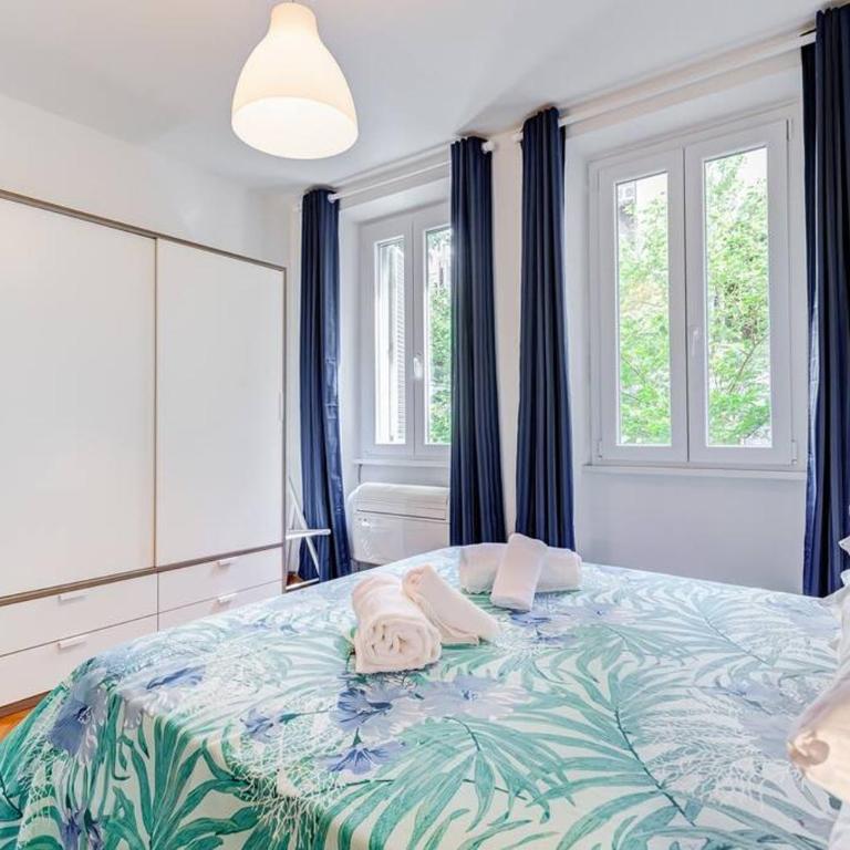 Luminous Apartment few steps from Piazza Navona - Appartamento con 1 Camera da Letto - 14