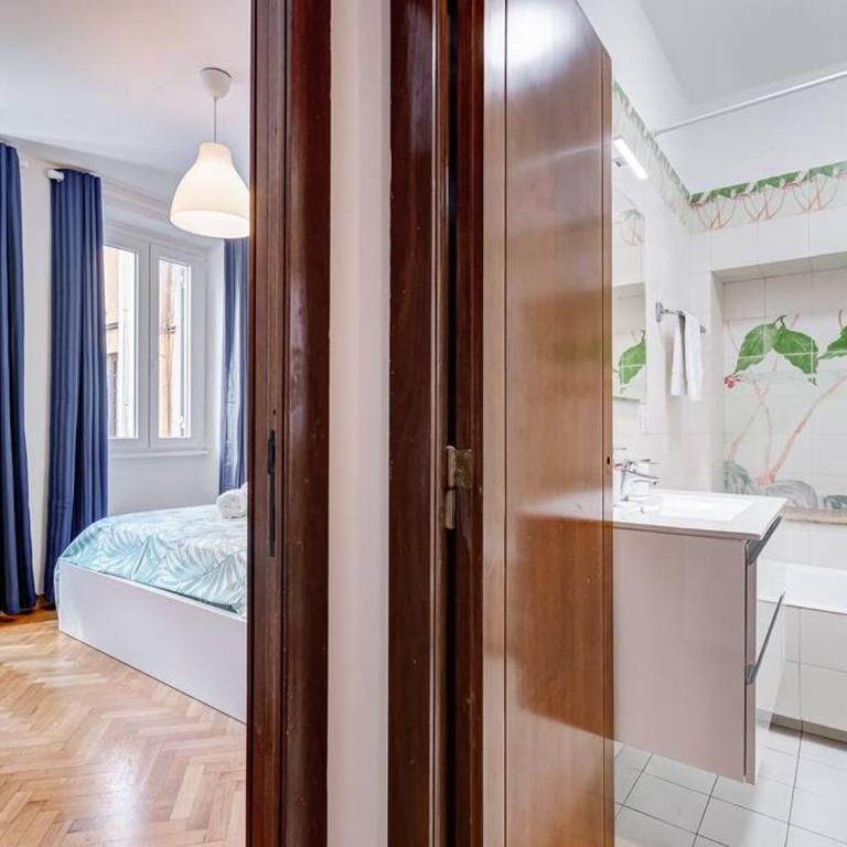 Luminous Apartment few steps from Piazza Navona - Appartamento con 1 Camera da Letto - 17