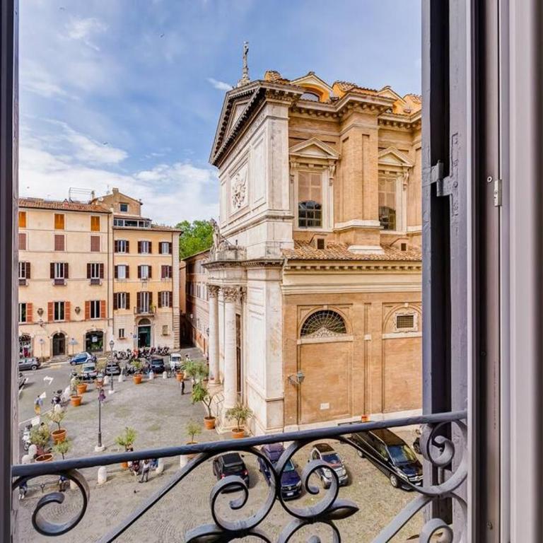 Luminous Apartment few steps from Piazza Navona - Appartamento con 1 Camera da Letto - 27