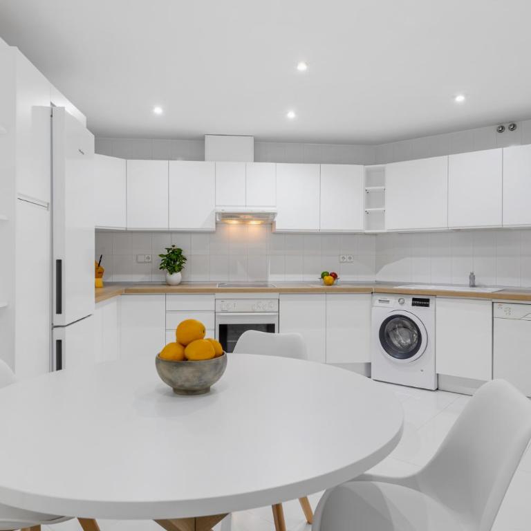 Precioso y muy cerca de la playa en las Gaviotas - Apartamento - 32