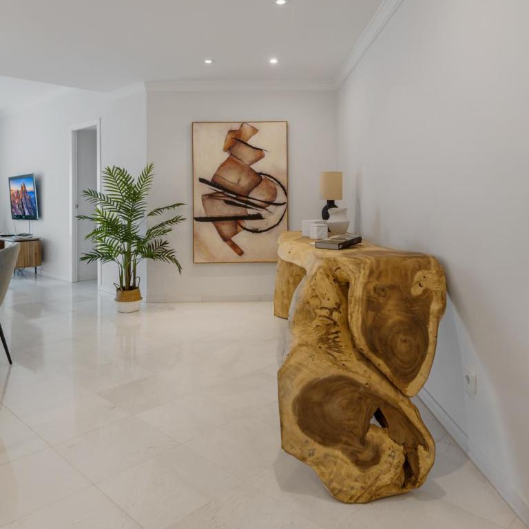 Precioso y muy cerca de la playa en las Gaviotas - Apartamento - 26
