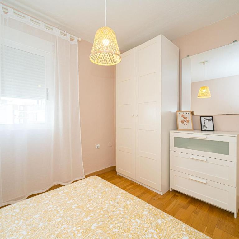 Casa Terra: Apartment 50 meters from the beach - Three-Bedroom Apartment - 10