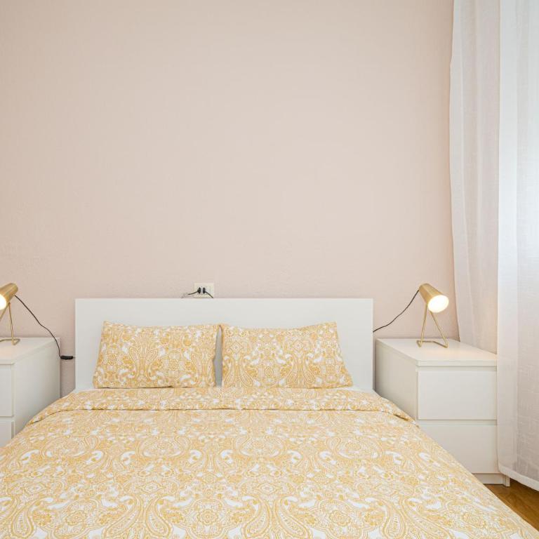 Casa Terra: Apartment 50 meters from the beach - Three-Bedroom Apartment - 9