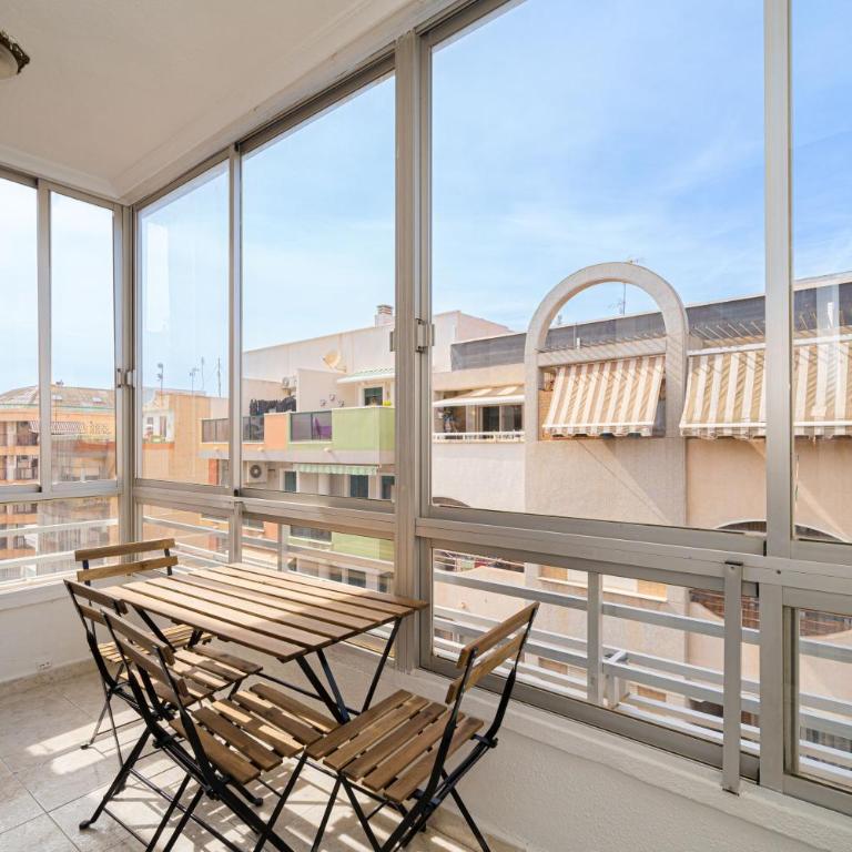 Casa Terra: Apartment 50 meters from the beach - Three-Bedroom Apartment - 25