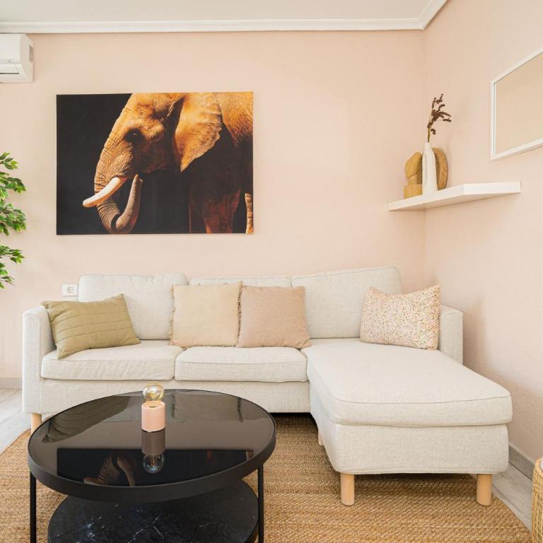 Casa Terra: Apartment 50 meters from the beach - Three-Bedroom Apartment - 5