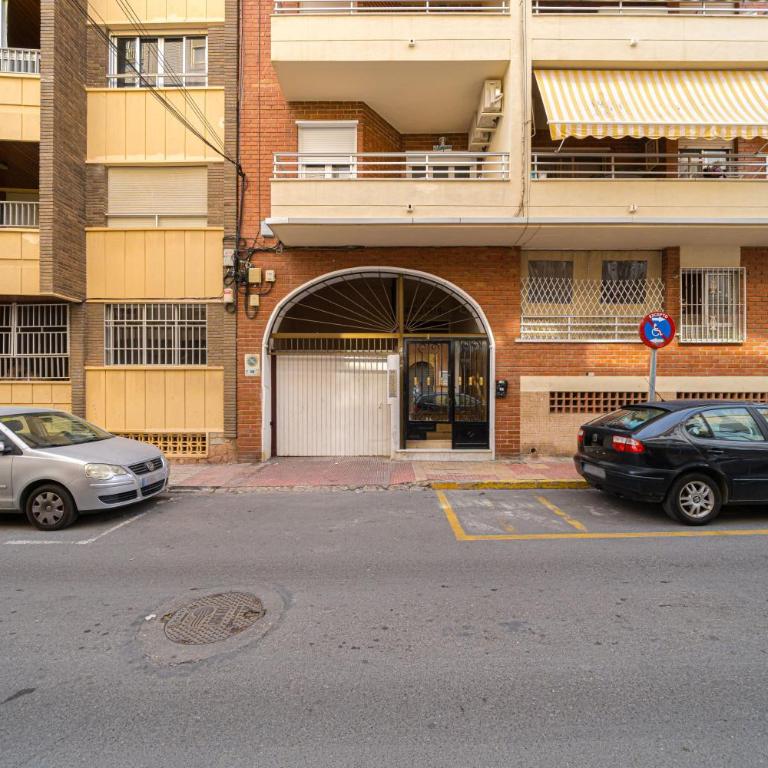 Casa Terra: Apartment 50 meters from the beach - Three-Bedroom Apartment - 33