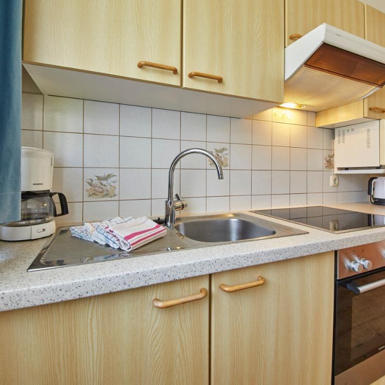 Hotel Forellenhof - Apartment mit 2 Schlafzimmern - 3