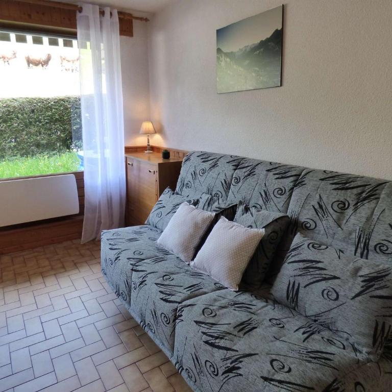 Appartement skis aux pieds, cosy 2 pièces, terrasse Sud/Est, 1er étage, idéal pour 4 personnes - FR-1-458-131 - Appartement (4 Adultes) - 13