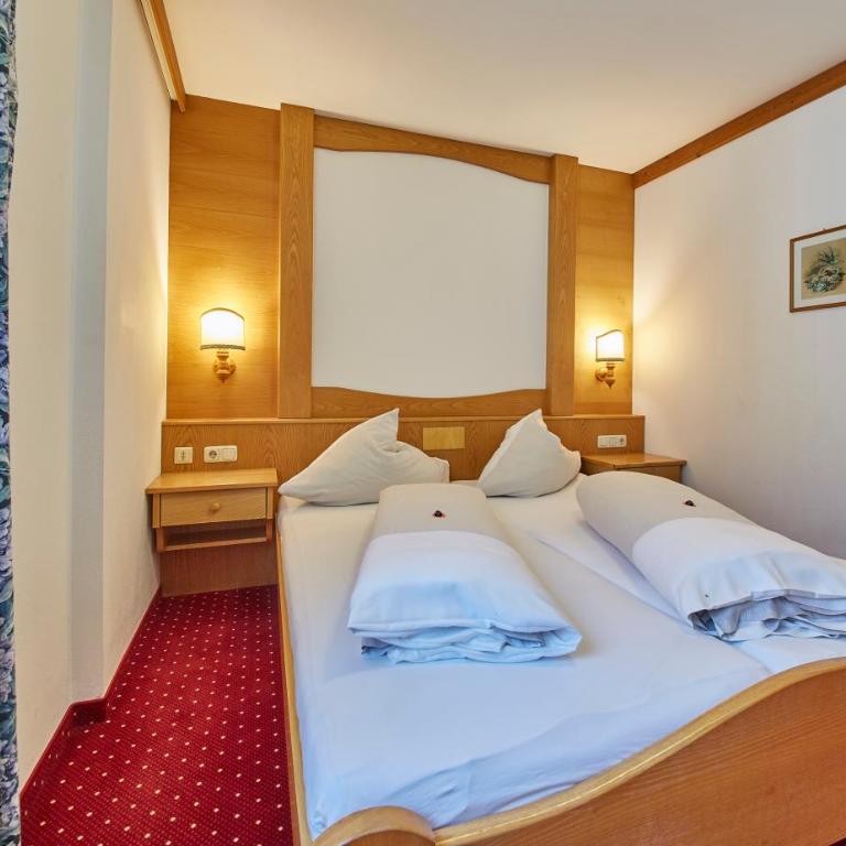 Hotel Forellenhof - Apartment mit 2 Schlafzimmern - 4