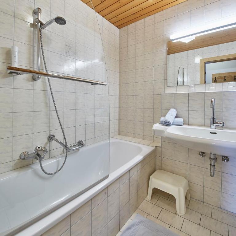 Hotel Forellenhof - Apartment mit 2 Schlafzimmern - 4