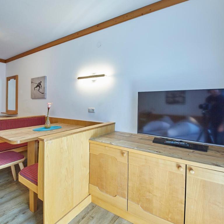 Hotel Forellenhof - Apartment mit 2 Schlafzimmern - 5