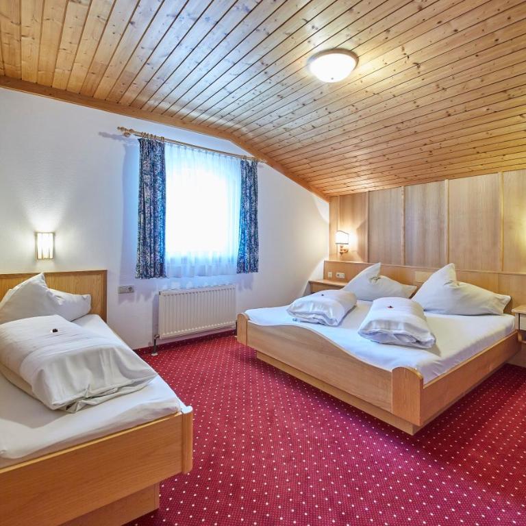 Hotel Forellenhof - Apartment mit 2 Schlafzimmern - 2