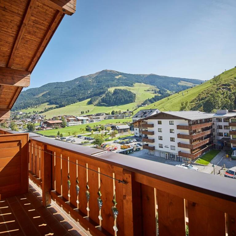 Hotel Forellenhof - Apartment mit 2 Schlafzimmern - 3