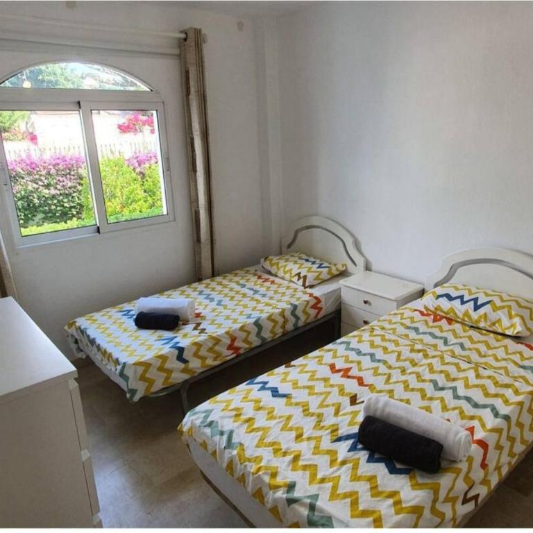 SUPERBE T3 RIVIERA DEL SOL Plage et commerces 4mn - Apartamento de 2 dormitorios con vistas al mar - 22