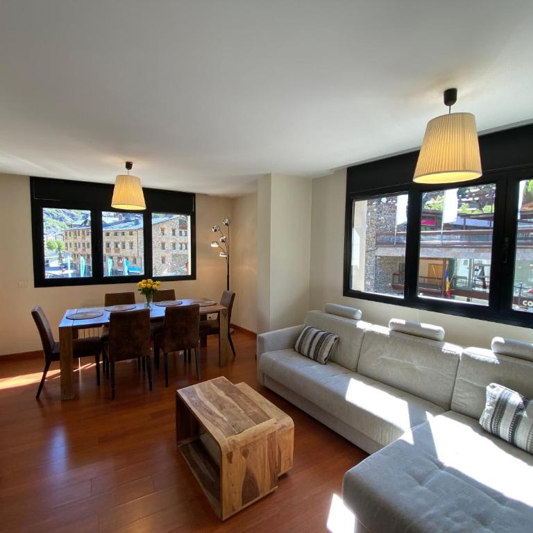 Canillo L'Areny View HUT - 7775 - Apartamento de 2 dormitorios - 1