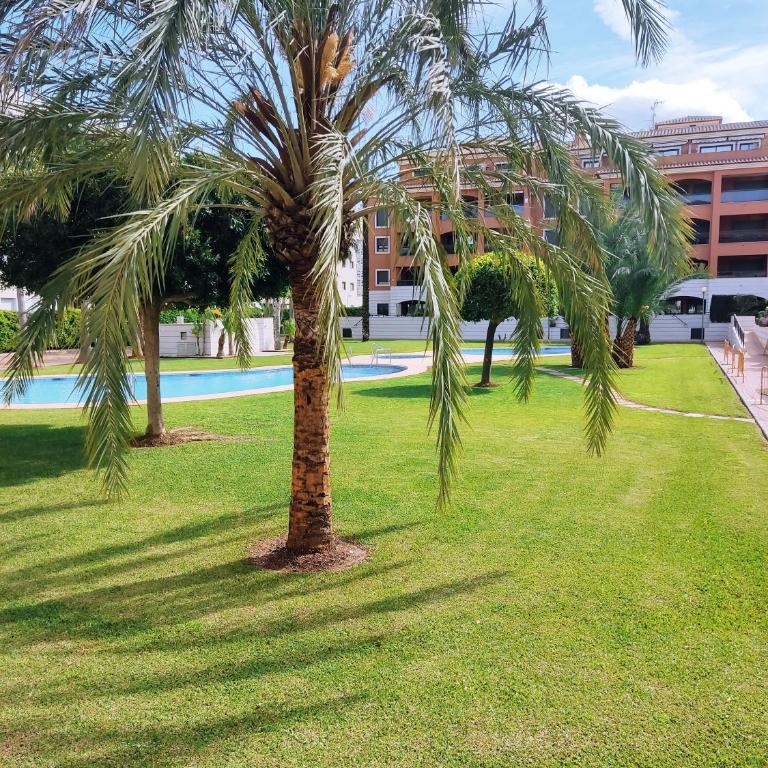 Jardines de las Marinas - Apartamento con terraza - 1