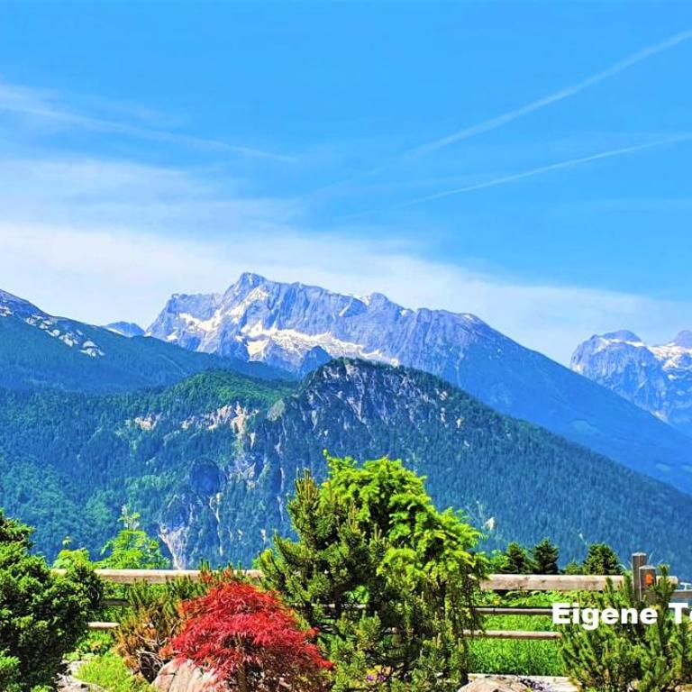 5 Bergpanorama und herrliche alpinen Almlandschaft für absolute Nichtraucher - Apartment - 1